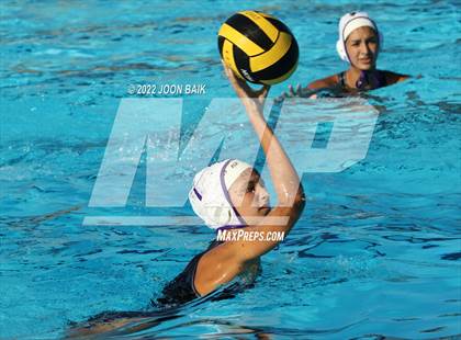 Thumbnail 1 in Irvington vs College Park (Tri-Valley Invitational) photogallery.