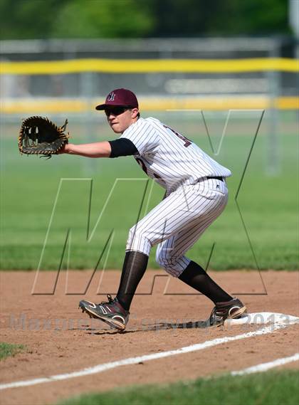 Thumbnail 1 in Shelton @ North Haven (SCC Quaterfinal) photogallery.
