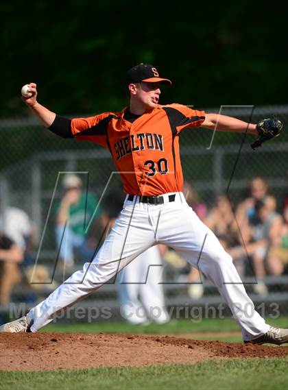 Thumbnail 2 in Shelton @ North Haven (SCC Quaterfinal) photogallery.