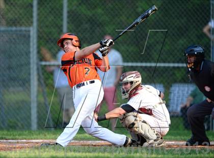 Thumbnail 3 in Shelton @ North Haven (SCC Quaterfinal) photogallery.