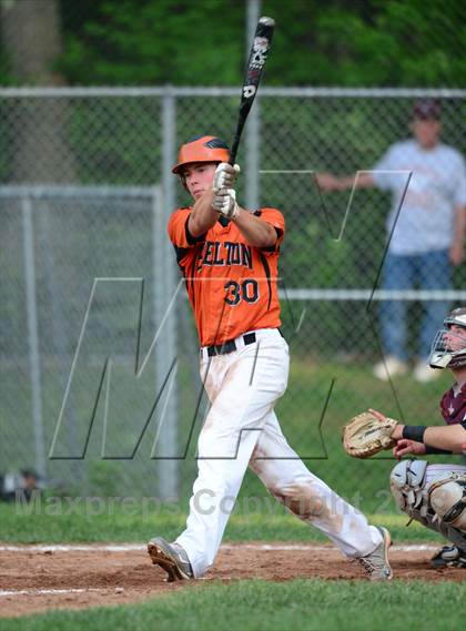 Thumbnail 2 in Shelton @ North Haven (SCC Quaterfinal) photogallery.