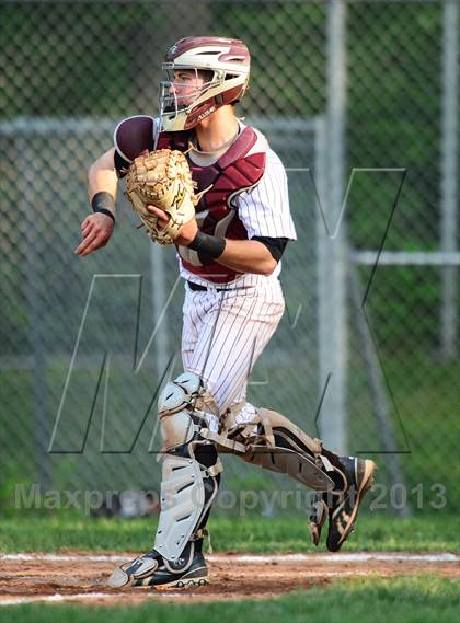 Thumbnail 2 in Shelton @ North Haven (SCC Quaterfinal) photogallery.