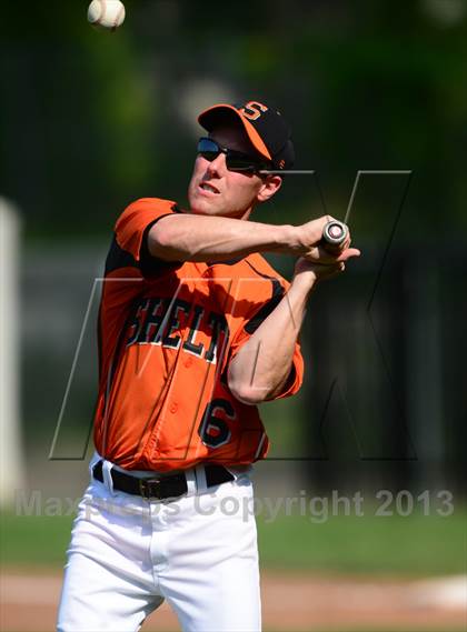 Thumbnail 2 in Shelton @ North Haven (SCC Quaterfinal) photogallery.