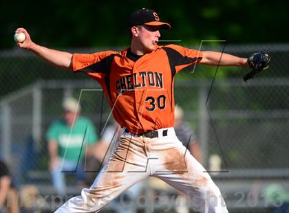 Thumbnail 3 in Shelton @ North Haven (SCC Quaterfinal) photogallery.