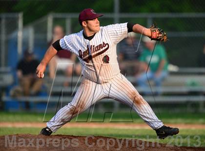 Thumbnail 1 in Shelton @ North Haven (SCC Quaterfinal) photogallery.