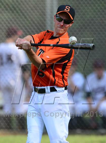 Thumbnail 1 in Shelton @ North Haven (SCC Quaterfinal) photogallery.