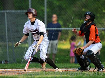 Thumbnail 3 in Shelton @ North Haven (SCC Quaterfinal) photogallery.