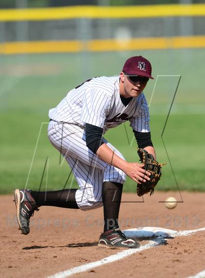 Thumbnail 2 in Shelton @ North Haven (SCC Quaterfinal) photogallery.