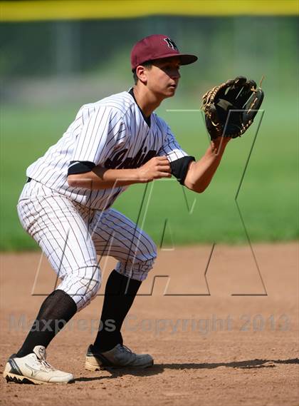 Thumbnail 3 in Shelton @ North Haven (SCC Quaterfinal) photogallery.