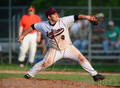 Thumbnail 3 in Shelton @ North Haven (SCC Quaterfinal) photogallery.