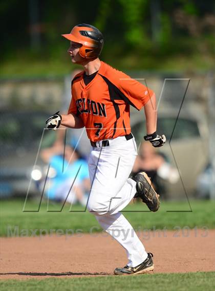 Thumbnail 2 in Shelton @ North Haven (SCC Quaterfinal) photogallery.