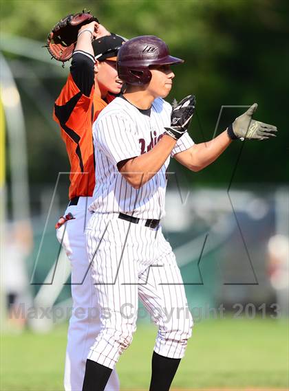 Thumbnail 2 in Shelton @ North Haven (SCC Quaterfinal) photogallery.