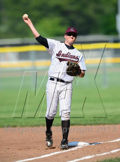 Thumbnail 3 in Shelton @ North Haven (SCC Quaterfinal) photogallery.
