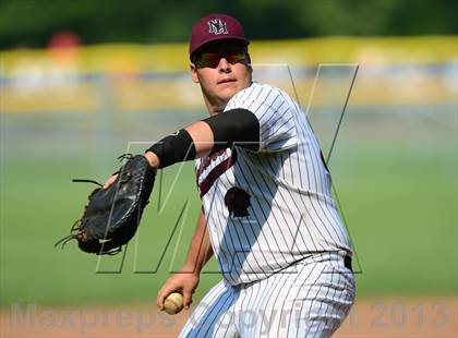 Thumbnail 3 in Shelton @ North Haven (SCC Quaterfinal) photogallery.