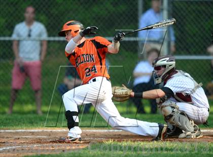 Thumbnail 2 in Shelton @ North Haven (SCC Quaterfinal) photogallery.