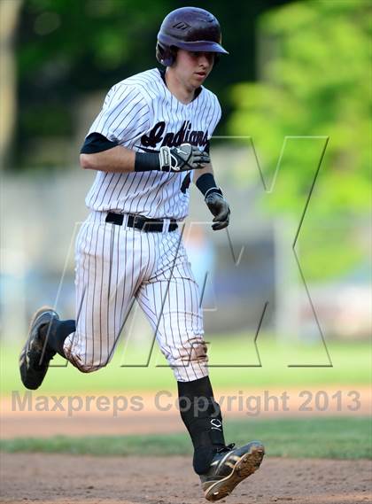 Thumbnail 1 in Shelton @ North Haven (SCC Quaterfinal) photogallery.