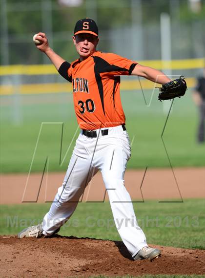 Thumbnail 2 in Shelton @ North Haven (SCC Quaterfinal) photogallery.