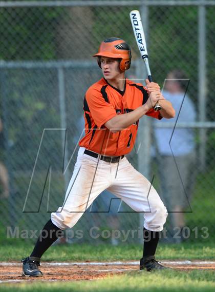 Thumbnail 1 in Shelton @ North Haven (SCC Quaterfinal) photogallery.