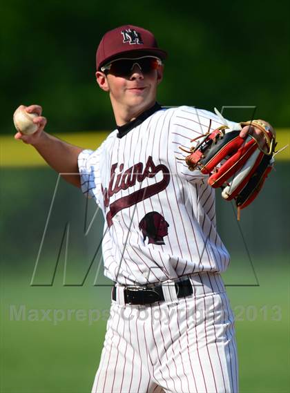 Thumbnail 3 in Shelton @ North Haven (SCC Quaterfinal) photogallery.