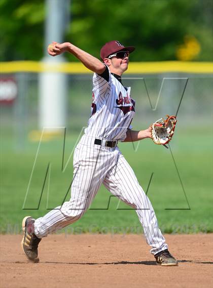 Thumbnail 3 in Shelton @ North Haven (SCC Quaterfinal) photogallery.