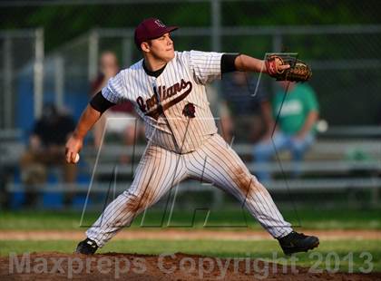 Thumbnail 2 in Shelton @ North Haven (SCC Quaterfinal) photogallery.