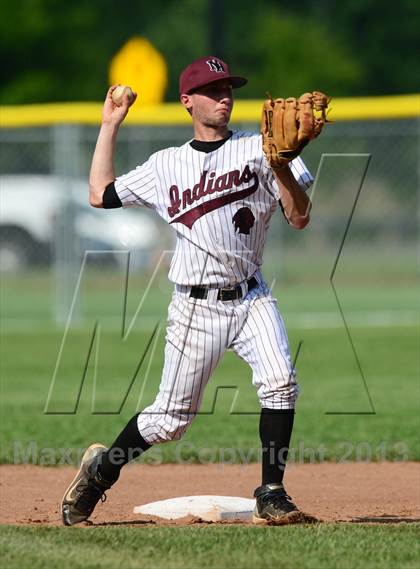 Thumbnail 1 in Shelton @ North Haven (SCC Quaterfinal) photogallery.