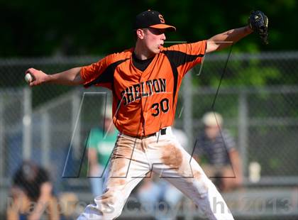 Thumbnail 2 in Shelton @ North Haven (SCC Quaterfinal) photogallery.