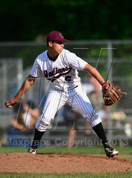 Thumbnail 3 in Shelton @ North Haven (SCC Quaterfinal) photogallery.