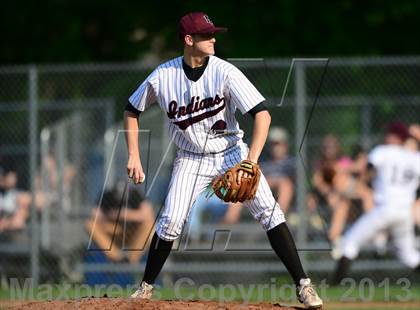 Thumbnail 2 in Shelton @ North Haven (SCC Quaterfinal) photogallery.