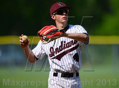 Thumbnail 1 in Shelton @ North Haven (SCC Quaterfinal) photogallery.