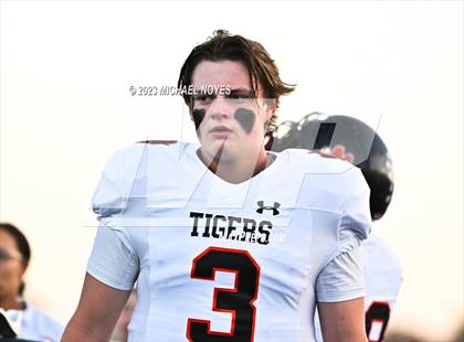 Thumbnail 1 in Lawrenceburg @ Batesville (IHSAA 3A Sectional Semifinal)  photogallery.