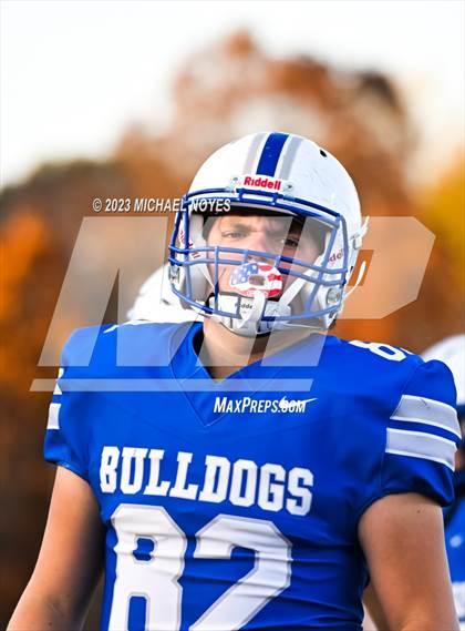 Thumbnail 2 in Lawrenceburg @ Batesville (IHSAA 3A Sectional Semifinal)  photogallery.