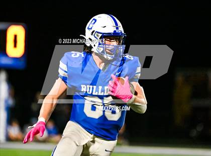 Thumbnail 1 in Lawrenceburg @ Batesville (IHSAA 3A Sectional Semifinal)  photogallery.