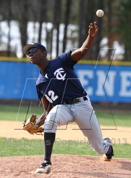 Thumbnail 1 in Shawnee vs Timber Creek Regional photogallery.