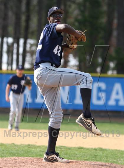 Thumbnail 1 in Shawnee vs Timber Creek Regional photogallery.