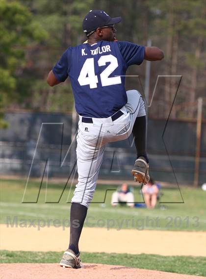 Thumbnail 2 in Shawnee vs Timber Creek Regional photogallery.