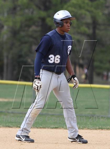 Thumbnail 3 in Shawnee vs Timber Creek Regional photogallery.