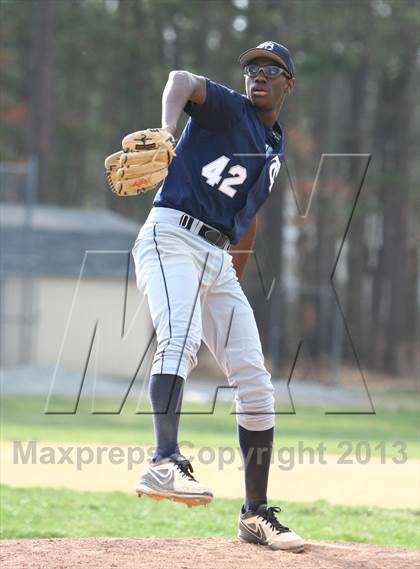 Thumbnail 3 in Shawnee vs Timber Creek Regional photogallery.