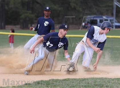 Thumbnail 3 in Shawnee vs Timber Creek Regional photogallery.