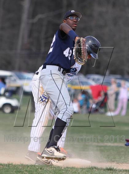 Thumbnail 2 in Shawnee vs Timber Creek Regional photogallery.