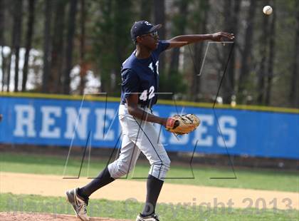 Thumbnail 3 in Shawnee vs Timber Creek Regional photogallery.
