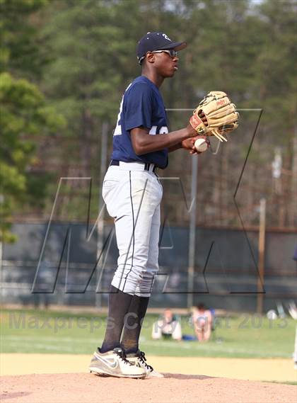 Thumbnail 1 in Shawnee vs Timber Creek Regional photogallery.