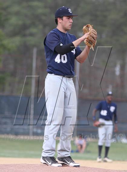 Thumbnail 2 in Shawnee vs Timber Creek Regional photogallery.