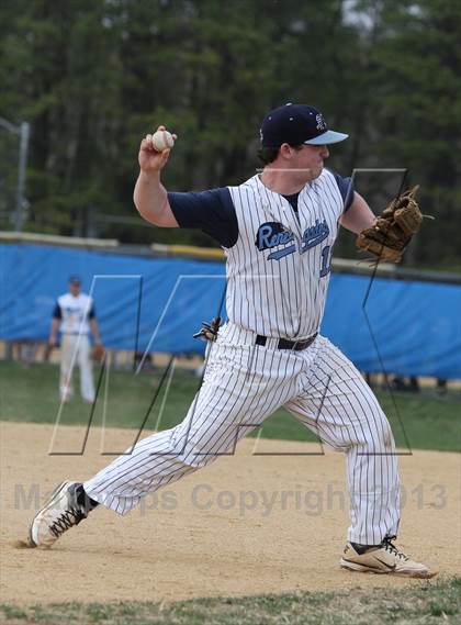 Thumbnail 2 in Shawnee vs Timber Creek Regional photogallery.