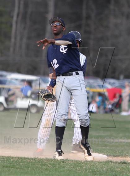 Thumbnail 3 in Shawnee vs Timber Creek Regional photogallery.