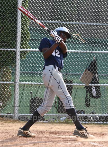 Thumbnail 2 in Shawnee vs Timber Creek Regional photogallery.
