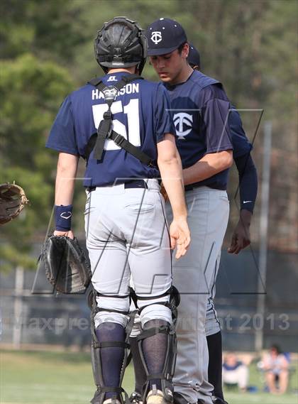 Thumbnail 1 in Shawnee vs Timber Creek Regional photogallery.
