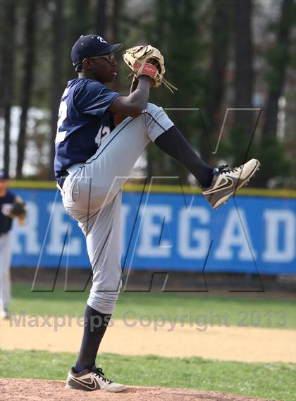Thumbnail 1 in Shawnee vs Timber Creek Regional photogallery.