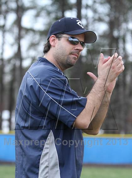 Thumbnail 3 in Shawnee vs Timber Creek Regional photogallery.