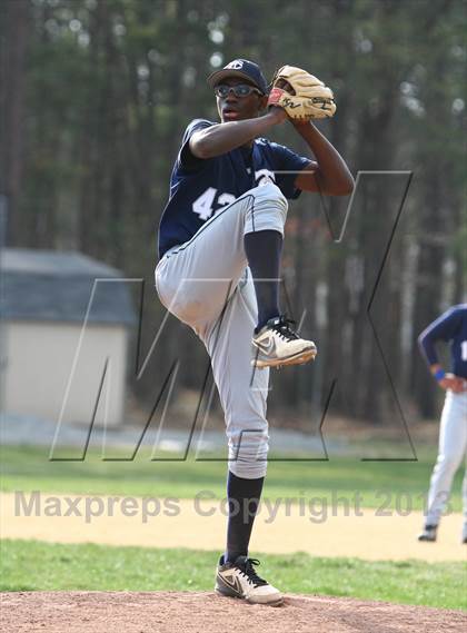 Thumbnail 2 in Shawnee vs Timber Creek Regional photogallery.